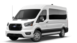 2026 Ford Transit® External Image 2